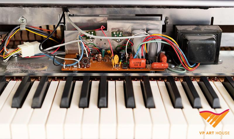 Loa đàn Piano điện bị rè - Cách khắc phục hiệu quả từ chuyên gia 8 Các lỗi thường gặp khi loa đàn Piano điện bị rè