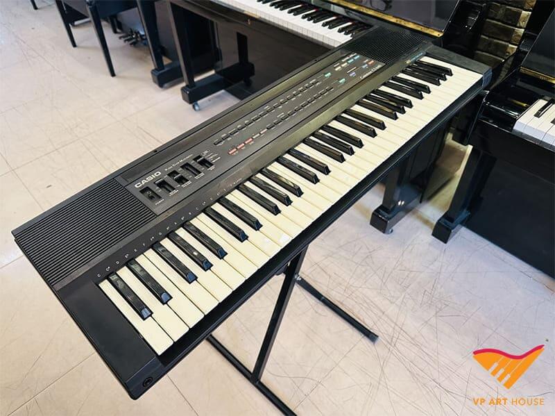 Kinh nghiệm mua đàn organ casio cũ tiết kiệm cho người yêu âm nhạc 8 Những hạn chế khi mua đàn organ casio cũ
