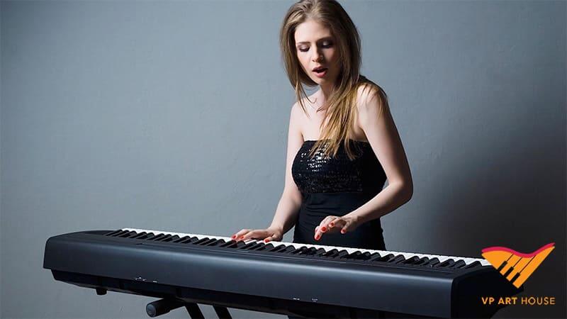 Kinh nghiệm mua đàn organ casio cũ tiết kiệm cho người yêu âm nhạc 11 Đàn organ casio cũ tại VP Art House