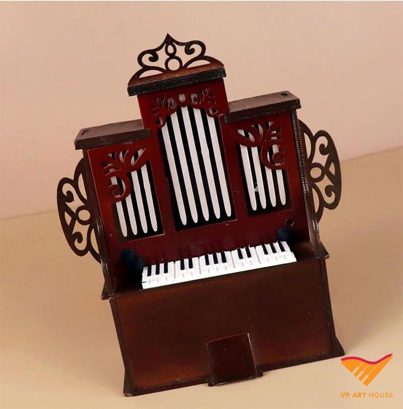 Phân biệt đàn organ mini với các loại đàn organ khác