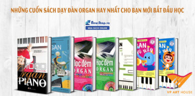 Sách học đàn organ