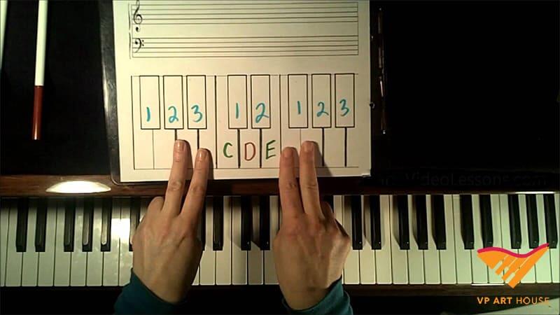 Giới thiệu đàn organ cho người mới tập chơi tại VP Art House