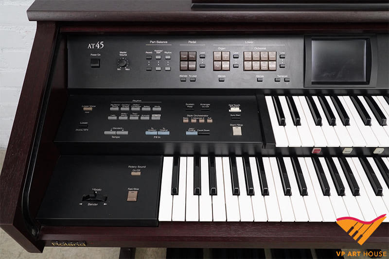 Các nút trên đàn organ và cách sử dụng cho người mới bắt đầu 10 Các nhóm nút cơ bản trên đàn organ