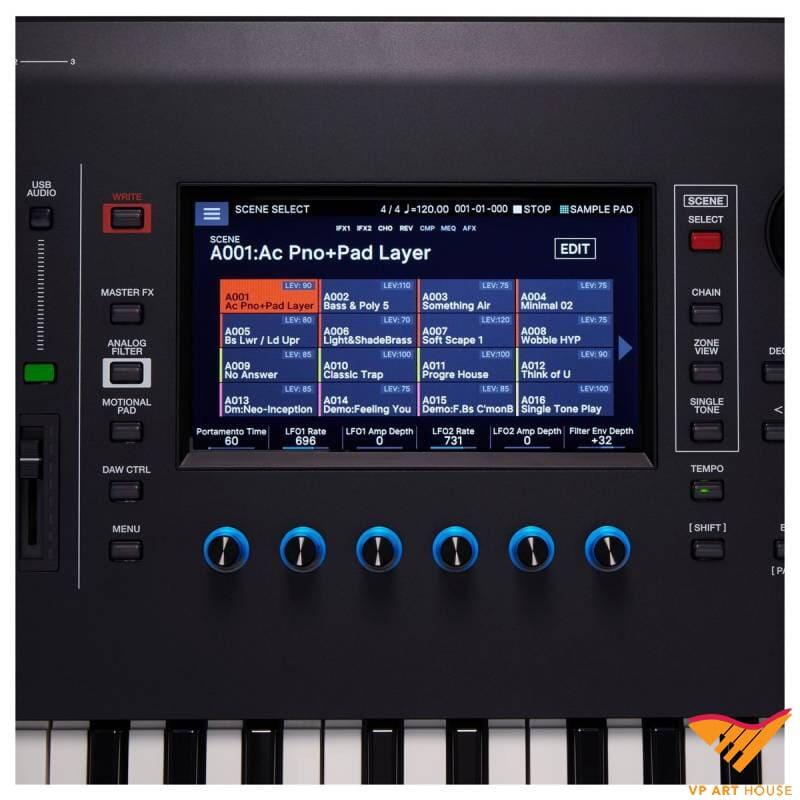 Các nút trên đàn organ và cách sử dụng cho người mới bắt đầu 14 Cách sử dụng các nút trên đàn organ hiệu quả khi chơi đàn