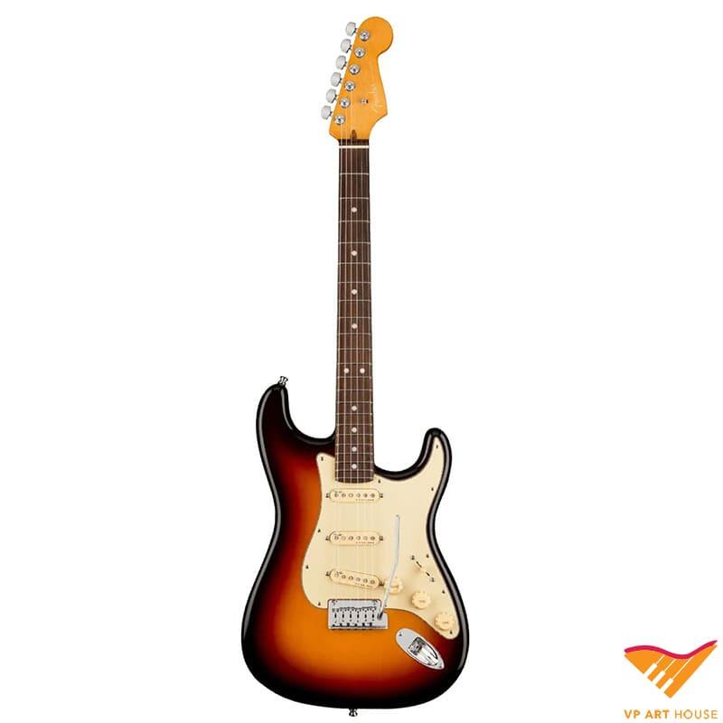 Đặc điểm nổi trội của đàn guitar Fender trong giới âm nhạc 10 Vì sao đàn fender luôn được yêu thích?
