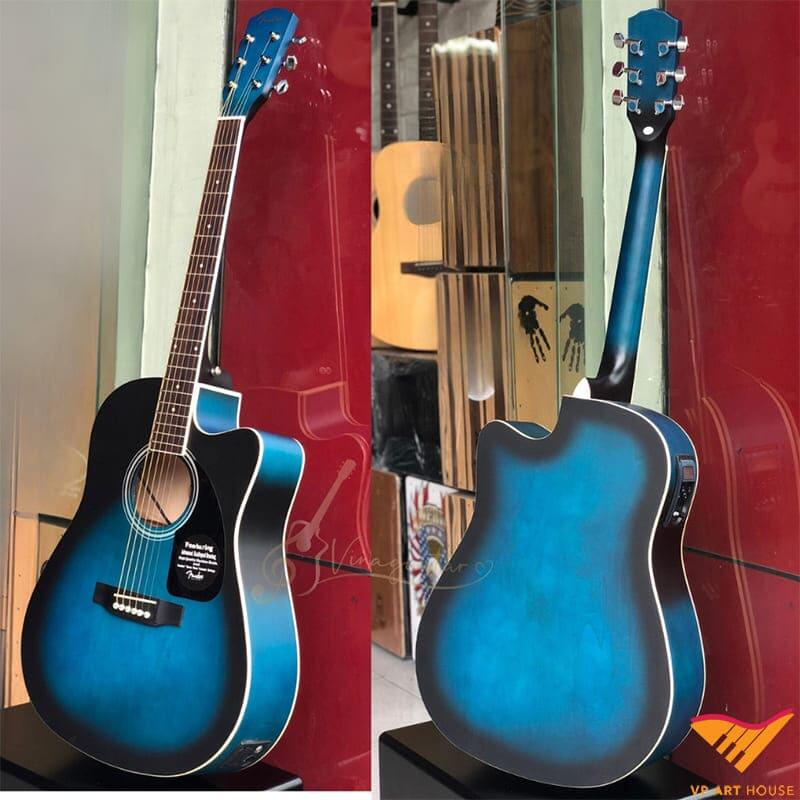 Đặc điểm nổi trội của đàn guitar Fender trong giới âm nhạc 12 Đàn Fender so với các thương hiệu đàn guitar khác