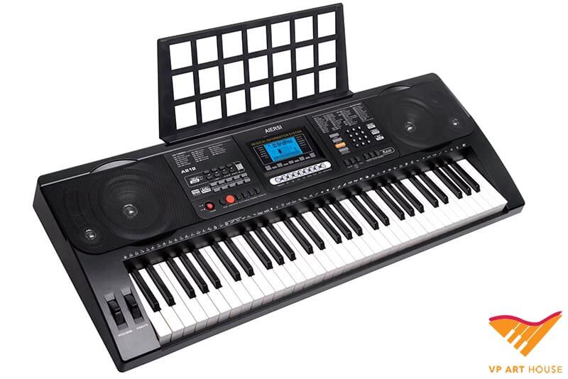 Các nút trên đàn organ và cách sử dụng cho người mới bắt đầu 15 Chọn đàn organ phù hợp tại VP Art House