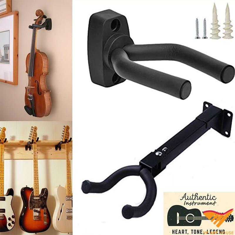Phân biệt các loại móc treo đàn guitar trên thị trường hiện nay 9 Móc treo đàn guitar là gì?