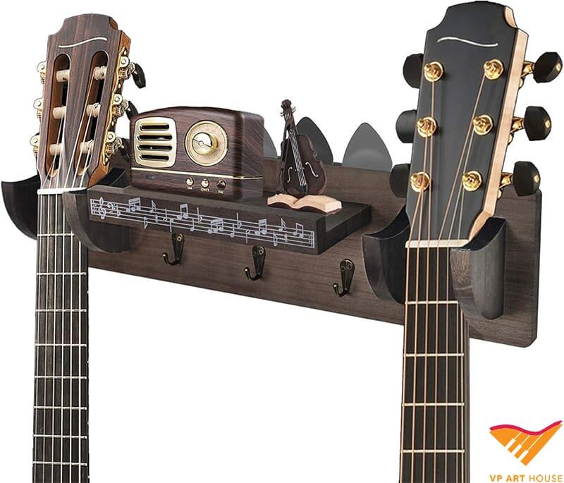 Phân biệt các loại móc treo đàn guitar trên thị trường hiện nay 13 Cách chọn mua móc treo đàn guitar chất lượng